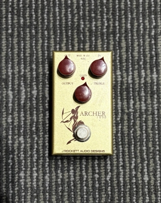 Gear Hunter | J. Rockett Audio Designs - ARCHER IKON